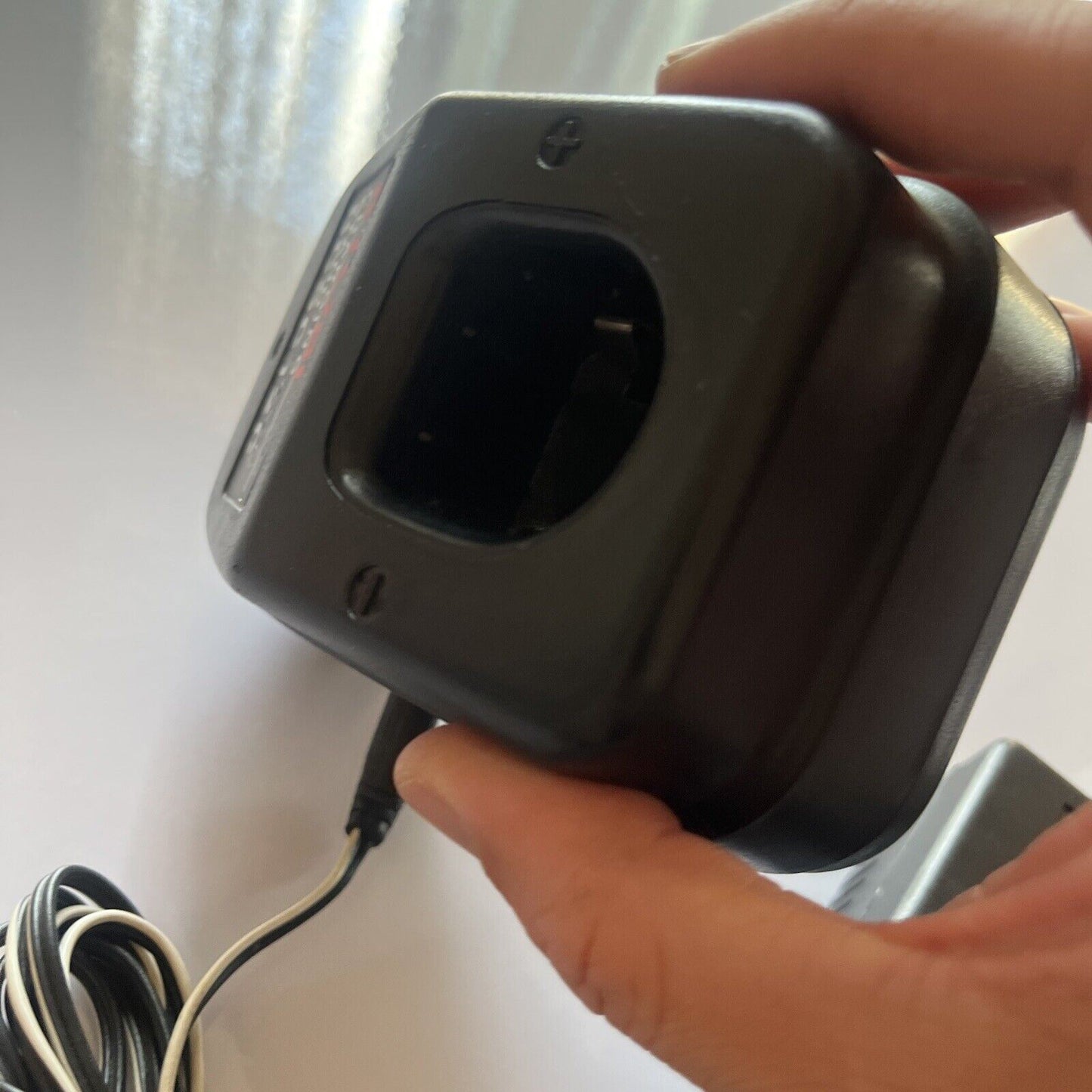 Ryobi Charging Stand BCSC12C with AC Adaptor