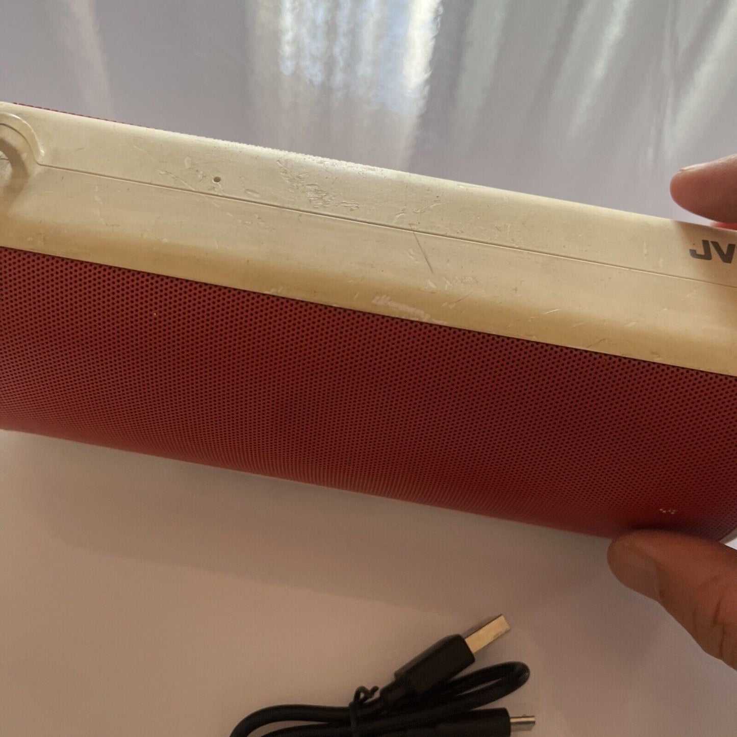 JVC Portable Bluetooth Speaker XS-XN30AR