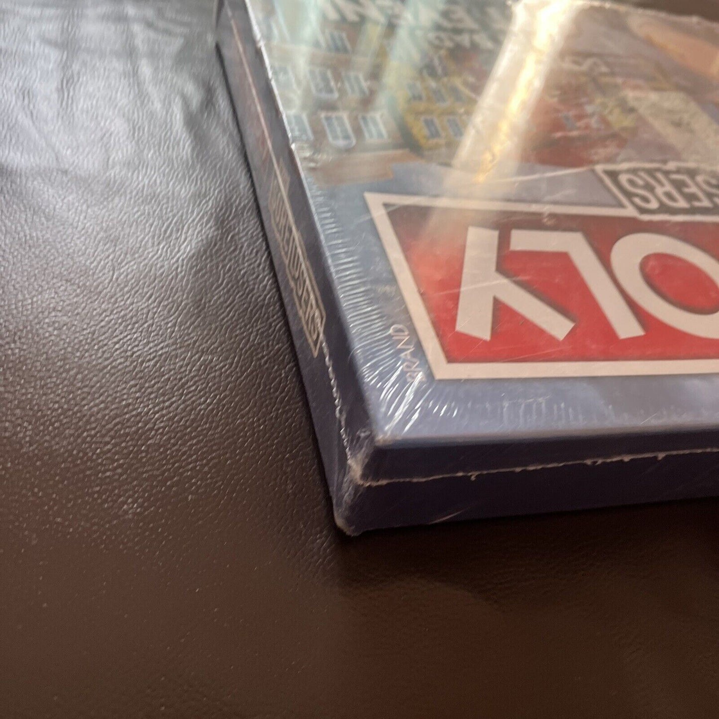 *New Sealed* Monopoly For Sore Losers Edition Don't Get Sad Get Even Board Game