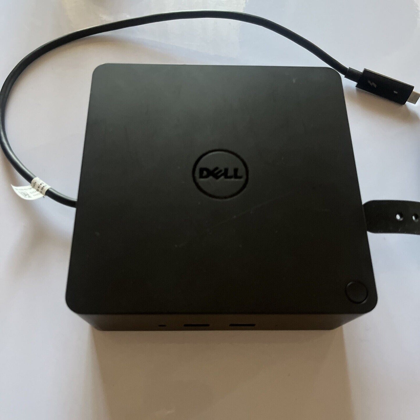 Dell TB16 Thunderbolt USB-C Dock with 240W Adapter K16A HDMI DP MINI DP