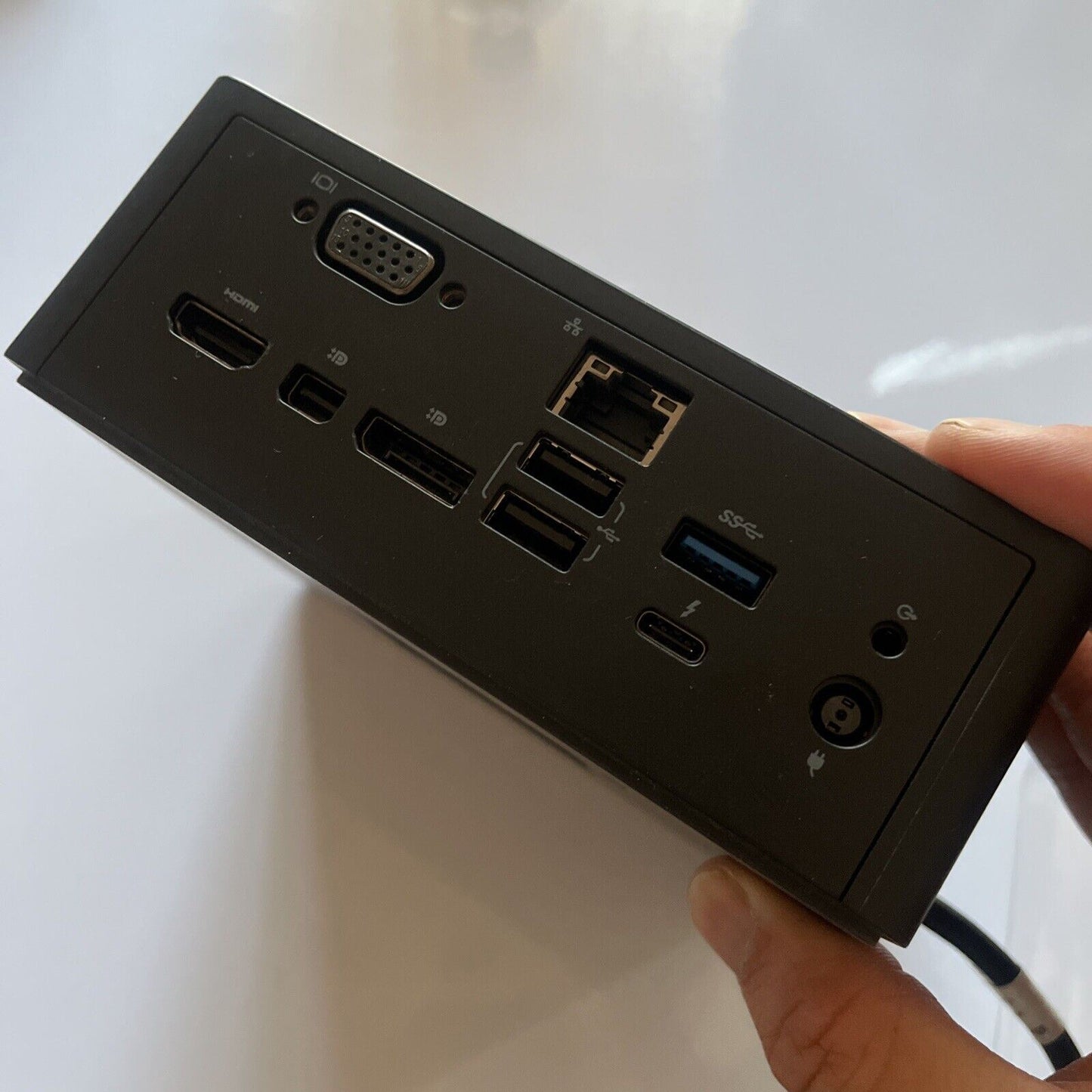 Dell TB16 Thunderbolt USB-C Dock with 240W Adapter K16A HDMI DP MINI DP