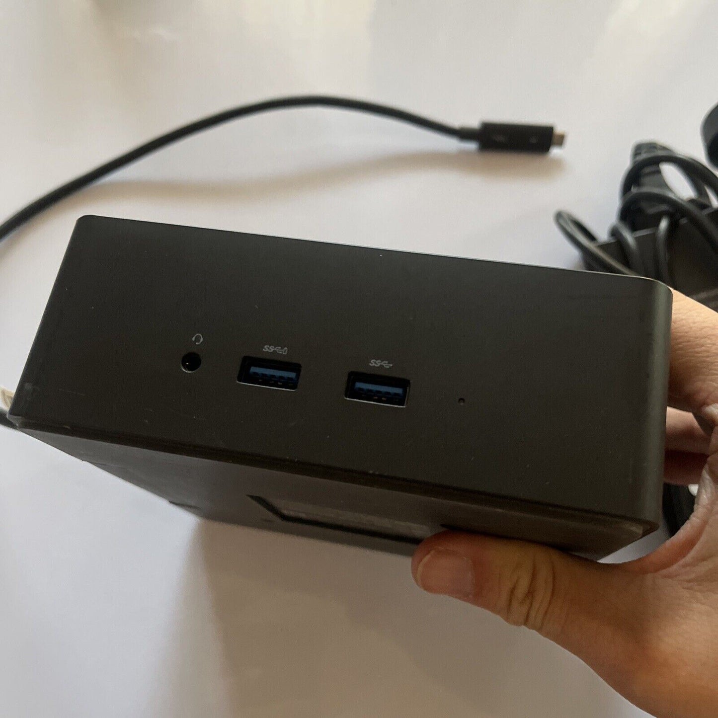 Dell TB16 Thunderbolt USB-C Dock with 240W Adapter K16A HDMI DP MINI DP