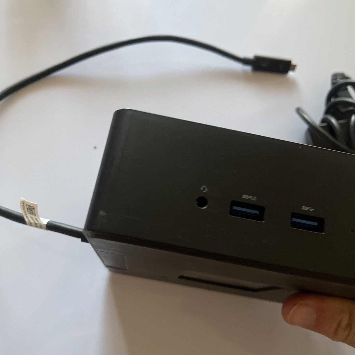 Dell TB16 Thunderbolt USB-C Dock with 240W Adapter K16A HDMI DP MINI DP