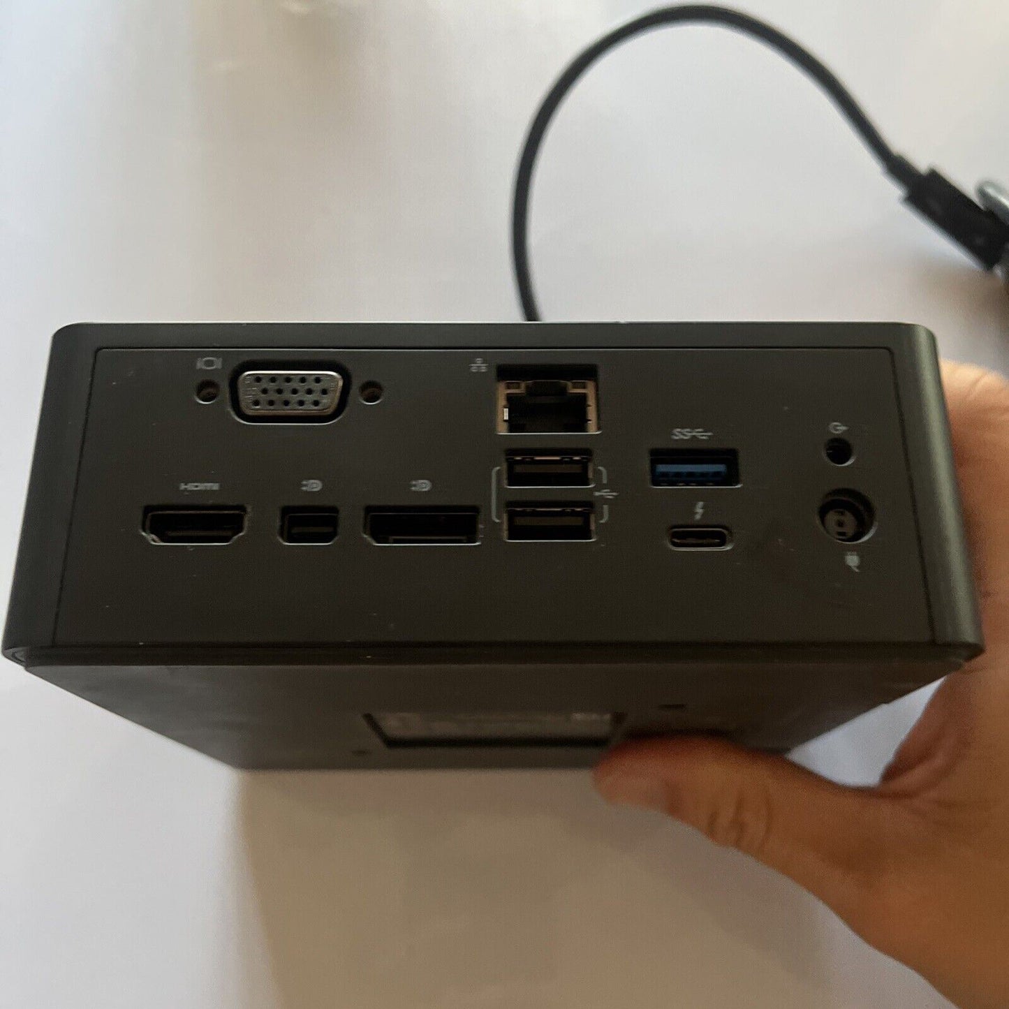Dell TB16 Thunderbolt USB-C Dock with 240W Adapter K16A HDMI DP MINI DP
