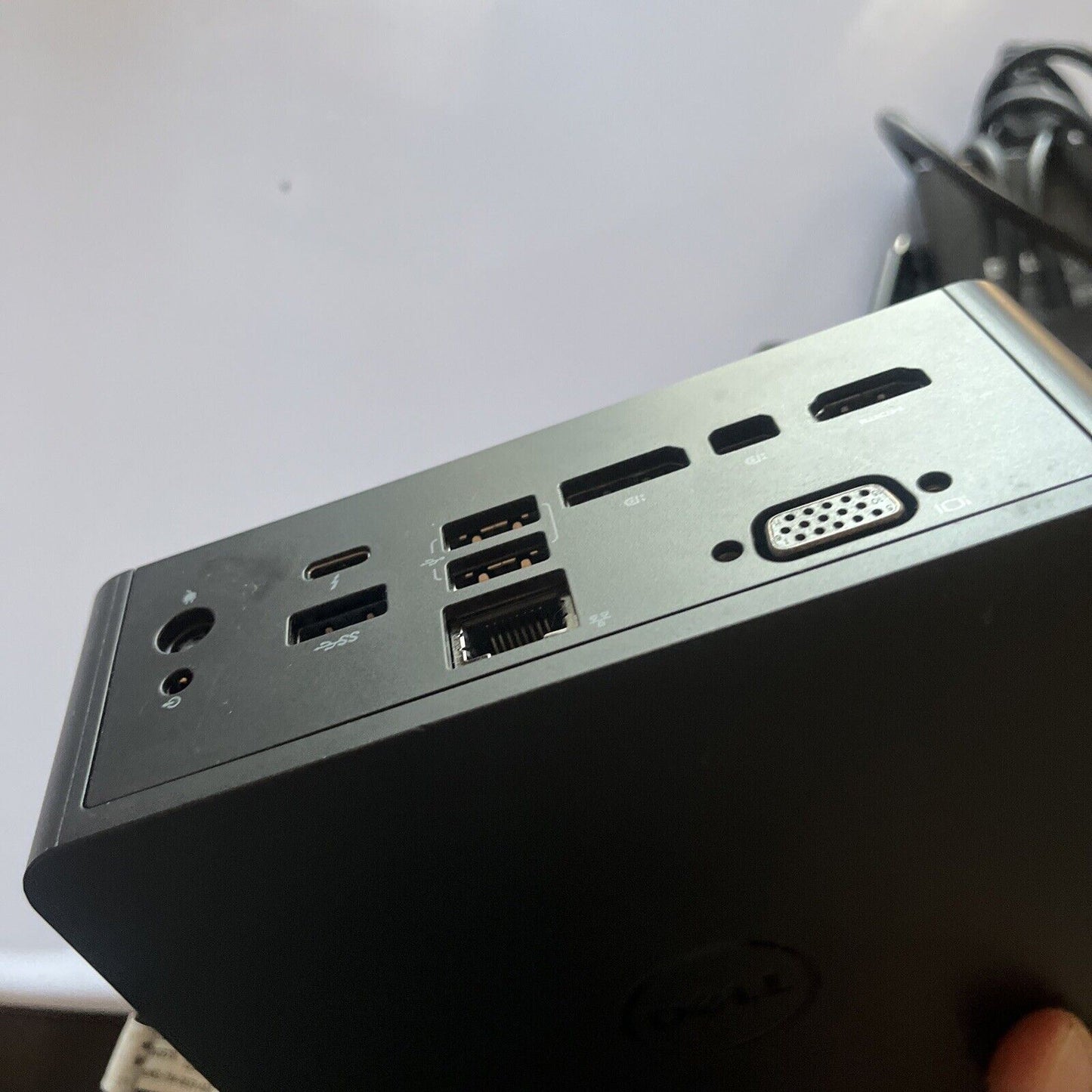 Dell TB16 Thunderbolt USB-C Dock with 240W Adapter K16A HDMI DP MINI DP