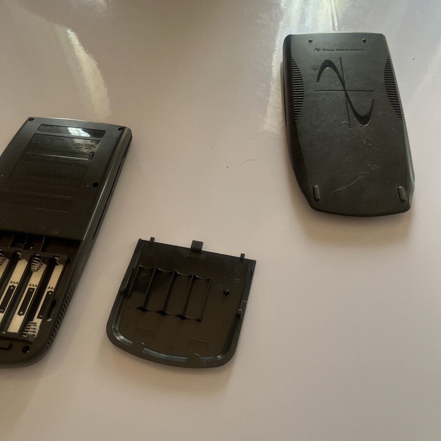 Texas Instruments TI-83 Graphing Calculator With Cover