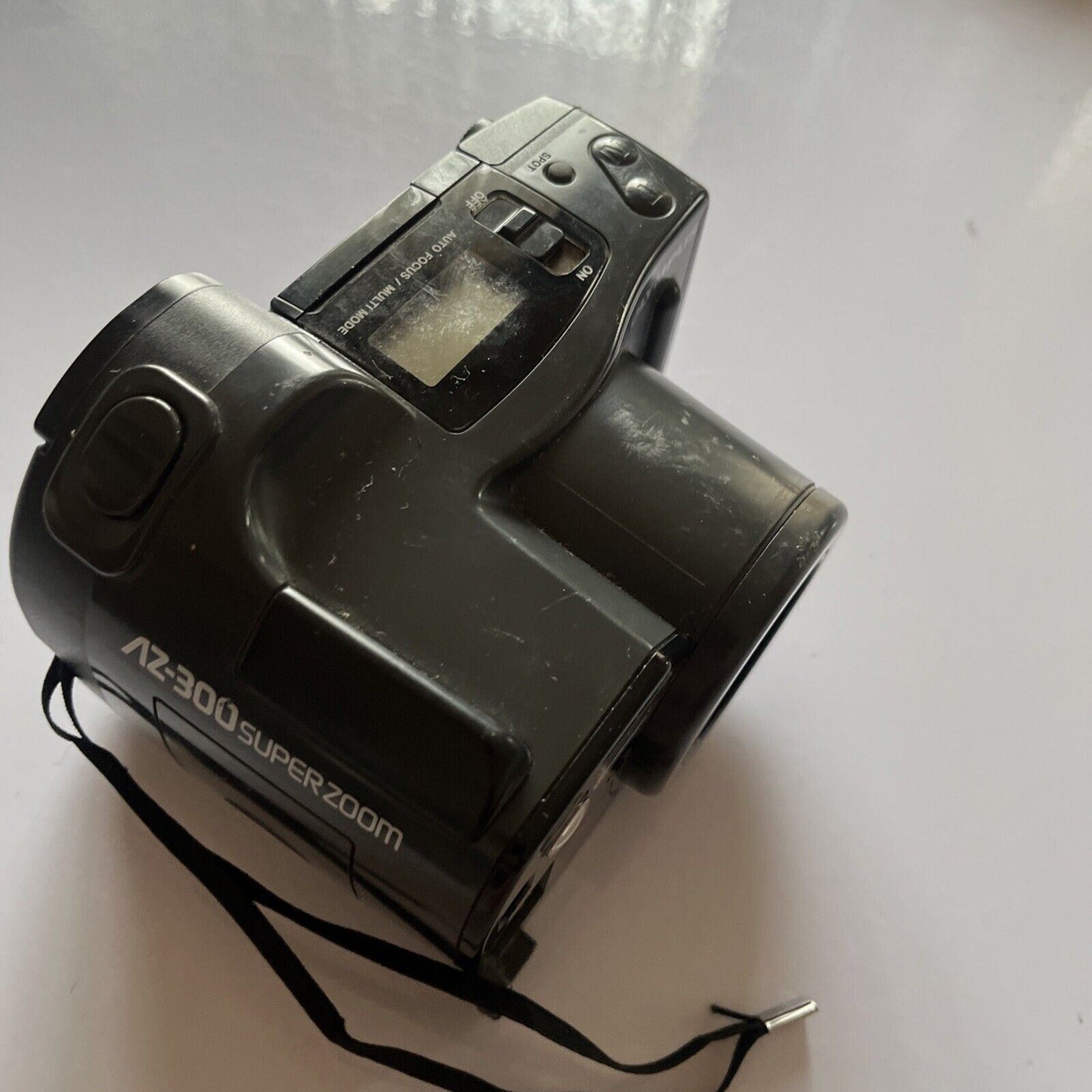 Olympus AZ-300 Super Zoom 38-105mm Film Camera