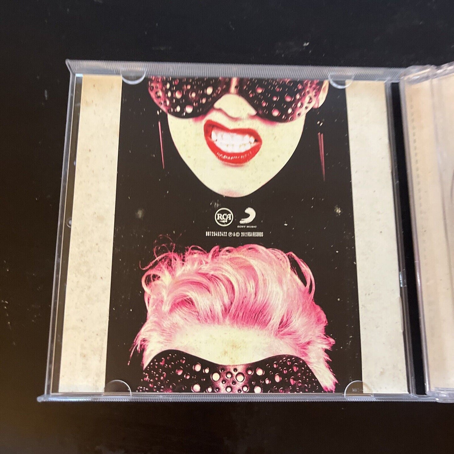 The Truth About Love by P!nk (CD, 2012) Pink Album