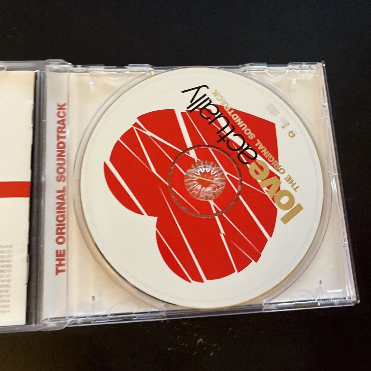 Love Actually The Original Soundtrack (CD, 2003)