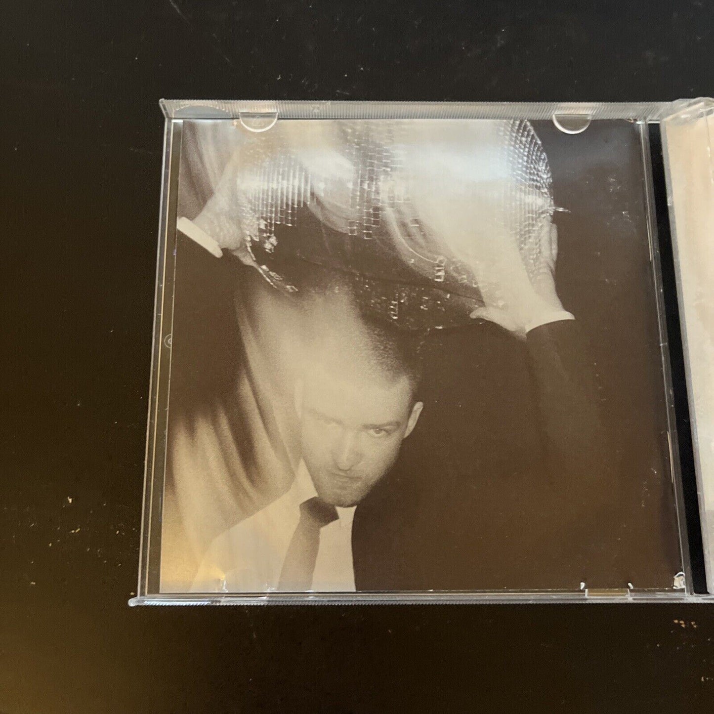 Justin Timberlake – Futuresex/Lovesounds (CD, 2006)