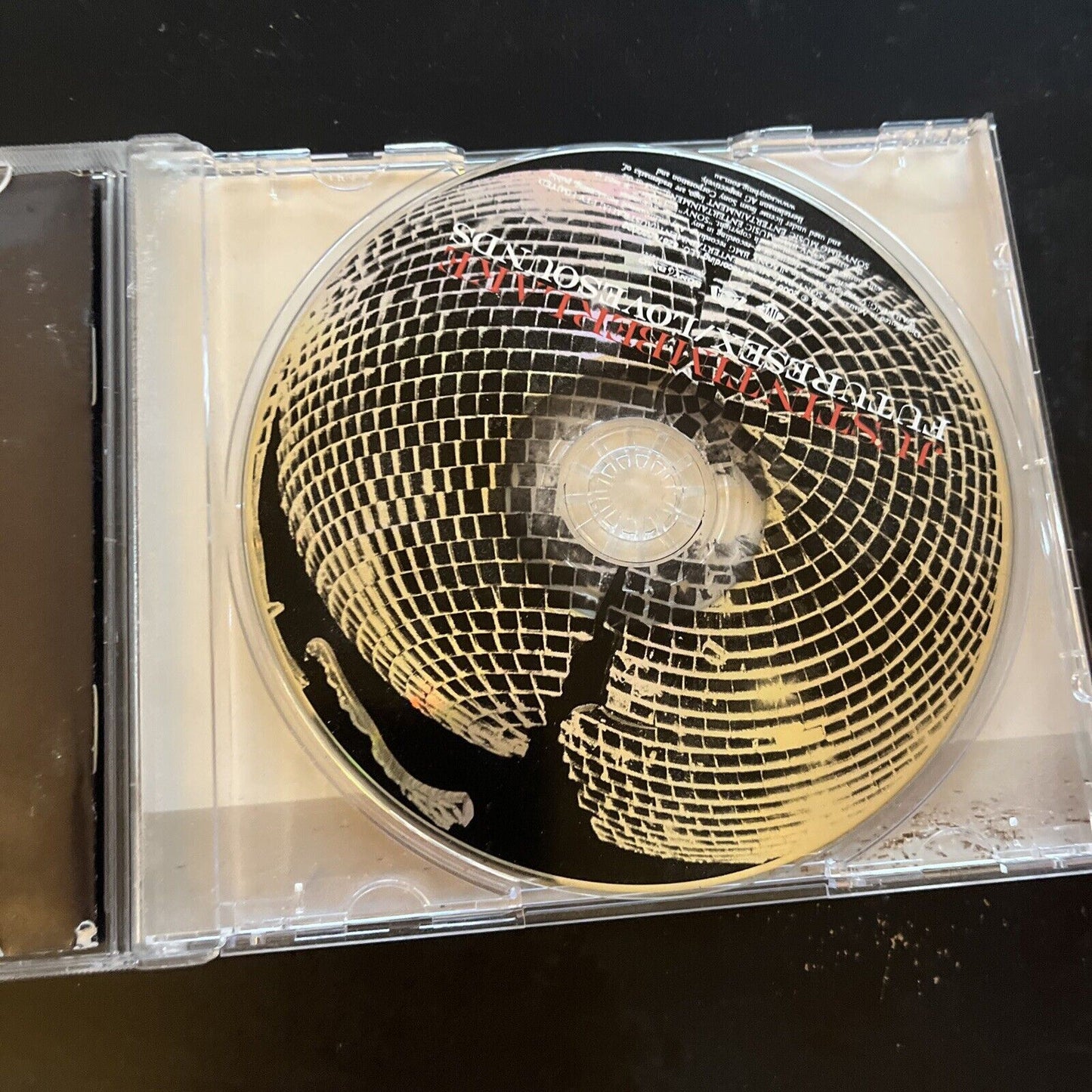 Justin Timberlake – Futuresex/Lovesounds (CD, 2006)