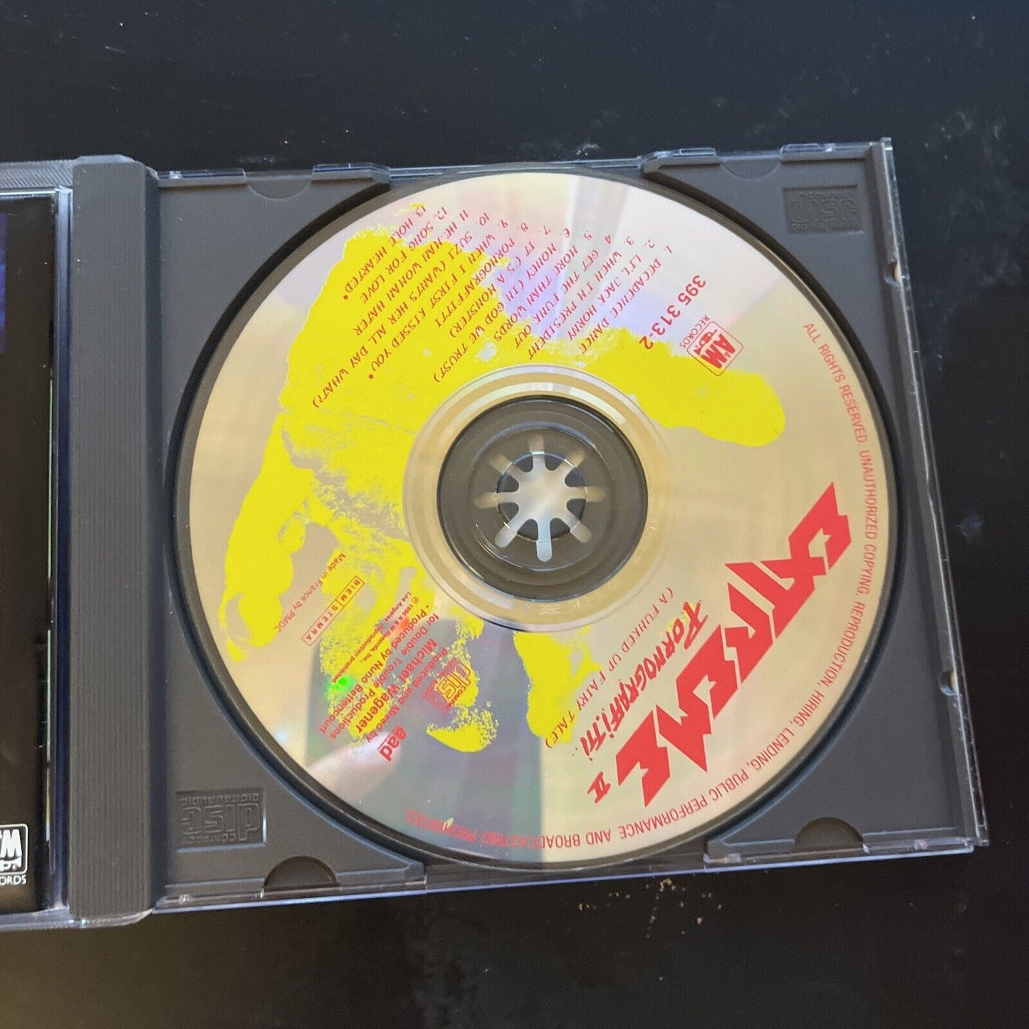Extreme II: Pornograffitti (A Funked Up Fairytale) by Extreme (CD, 1990)