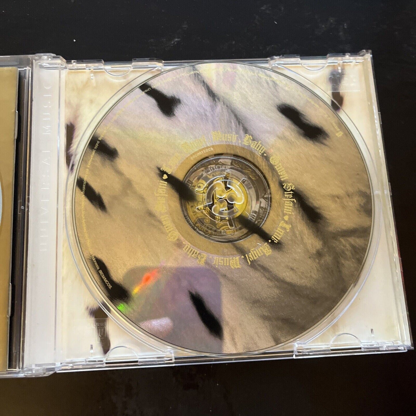 Gwen Stefani – Love.Angel.Music.Baby (CD, 2004)