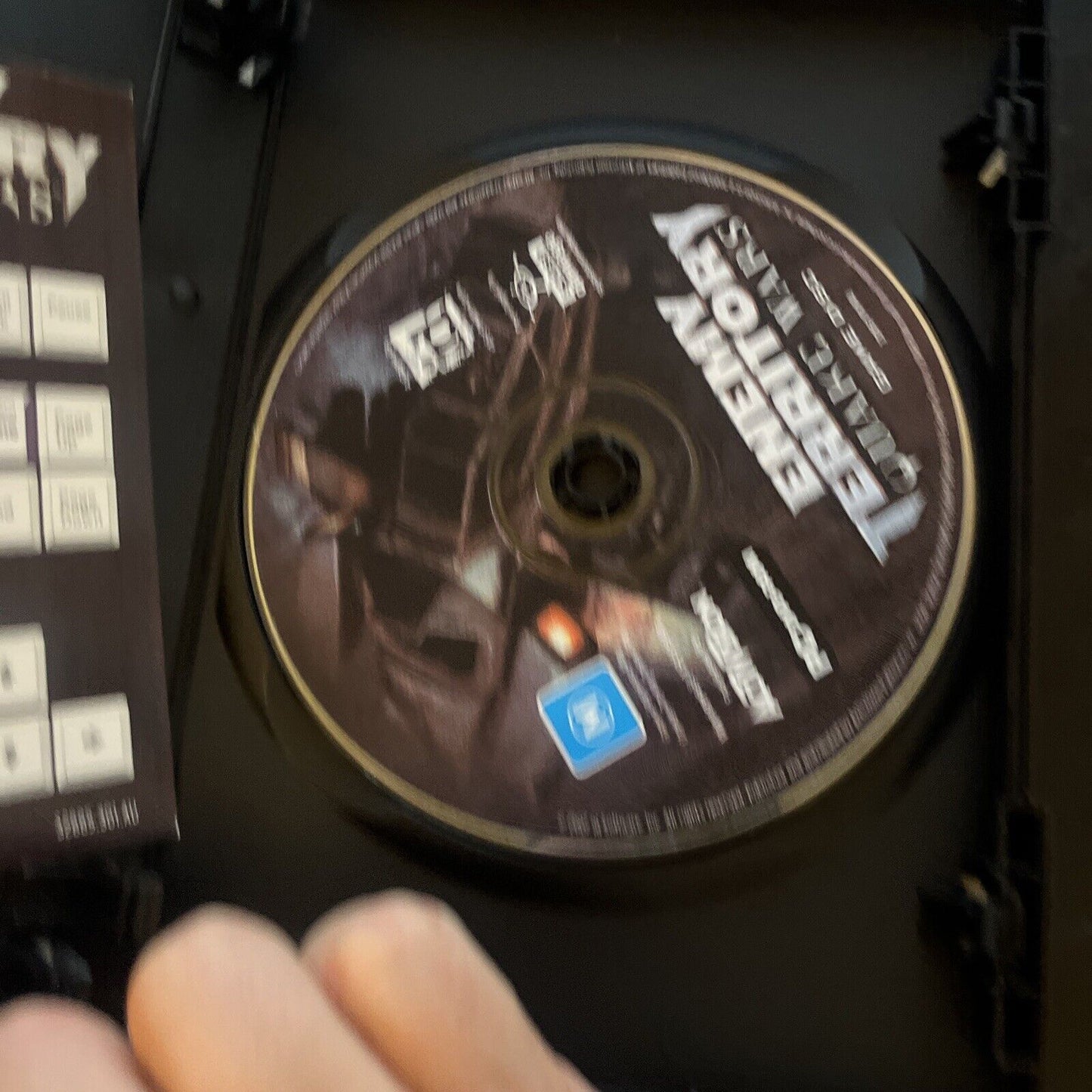 Enemy Territory Quake Wars - PC DVD-ROM Windows Game