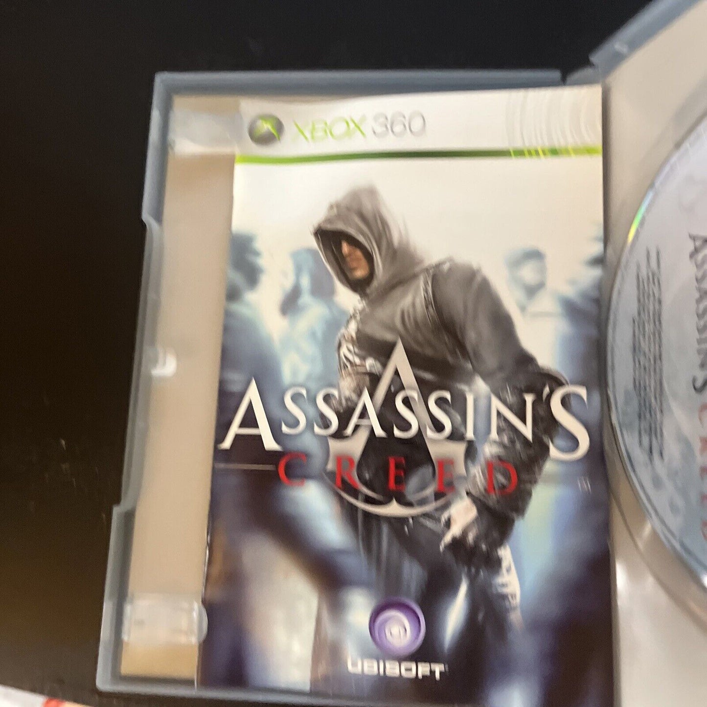 4x Assassin's Creed: Brotherhood, Relevations, Microsoft Xbox 360 Black Flag