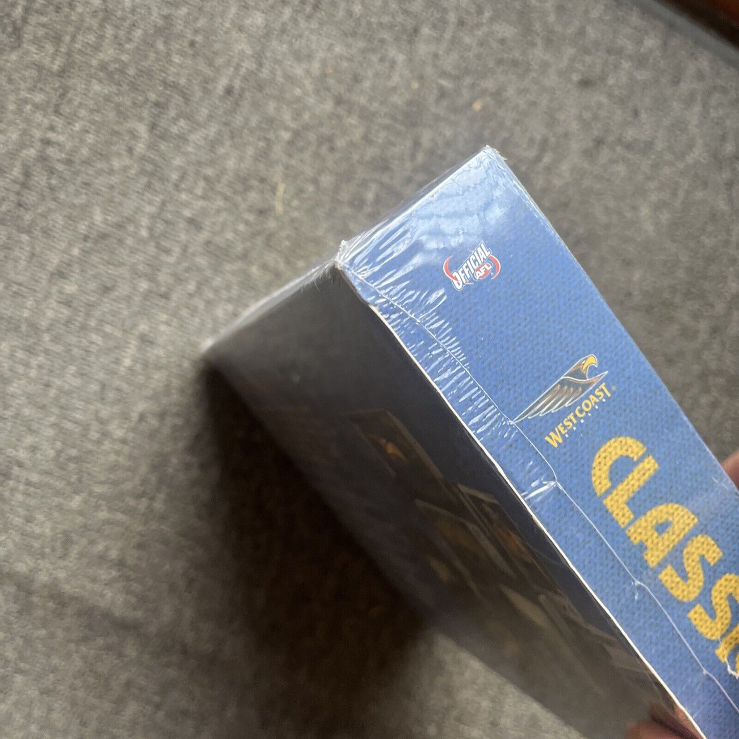 *New Sealed* AFL Classics - West Coast Eagles (DVD, 2015, 6-Disc) Region 4