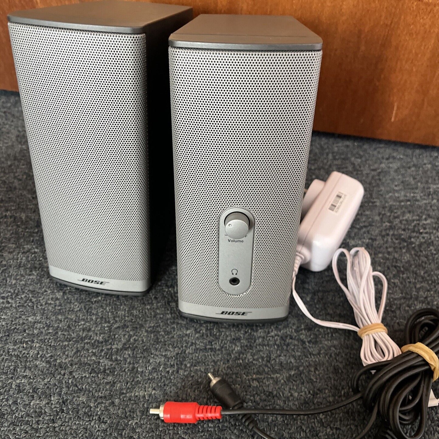 Bose Companion 2 Series II Multimedia Speaker System