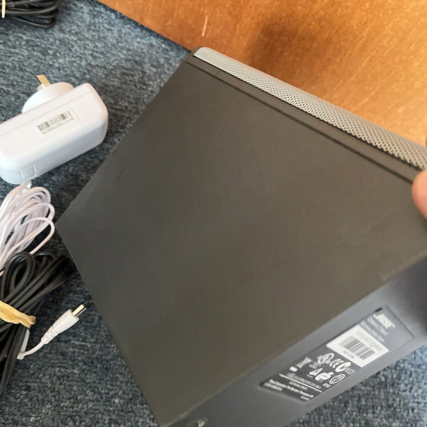 Bose Companion 2 Series II Multimedia Speaker System
