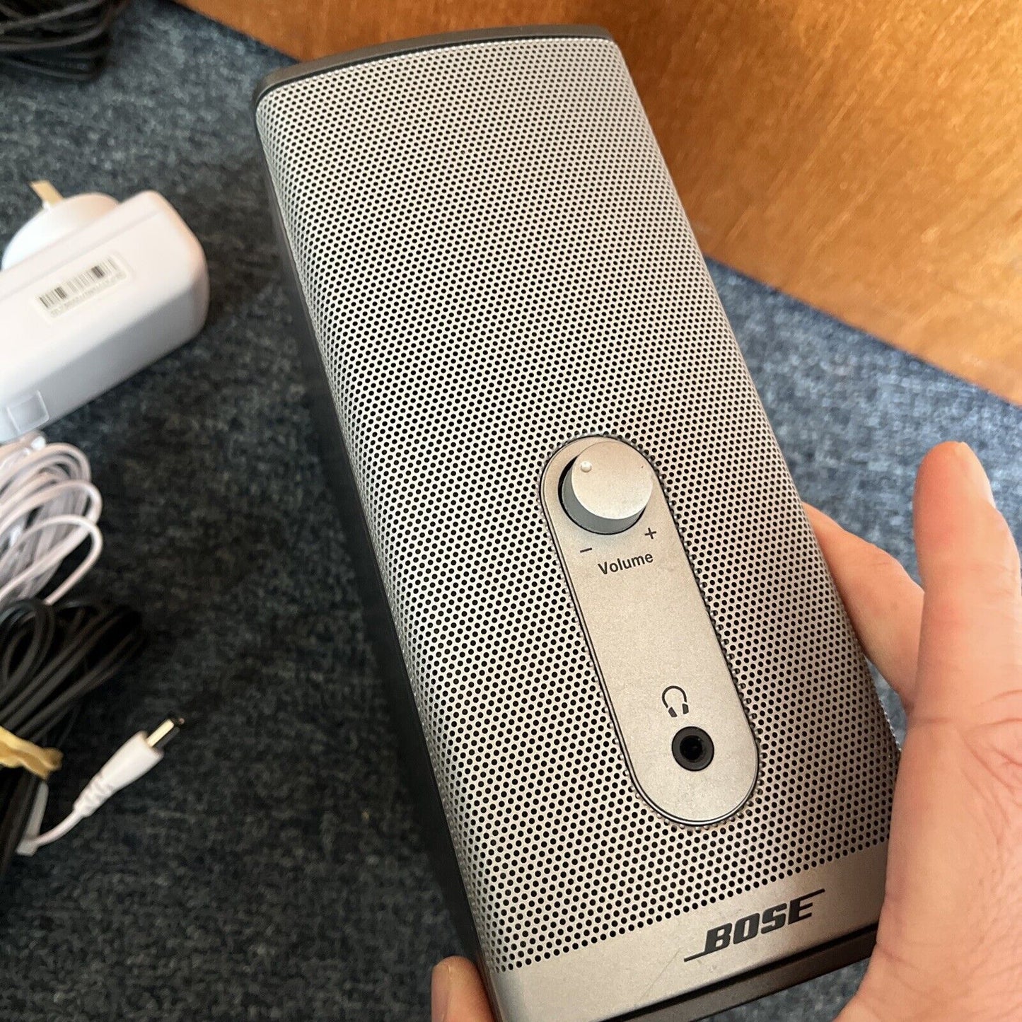 Bose Companion 2 Series II Multimedia Speaker System
