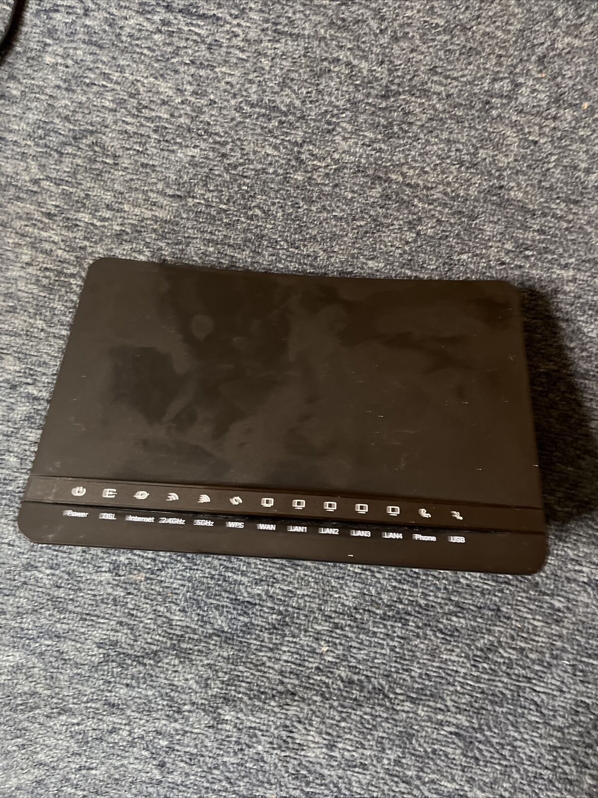 Tp-Link Wireless Gigabit NBN ADSL Modem Router With VoIP VX220-G2v