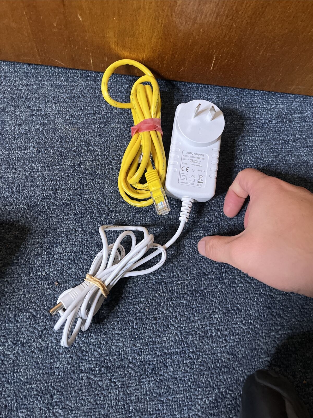 Tp-Link Wireless Gigabit NBN ADSL Modem Router With VoIP VX220-G2v