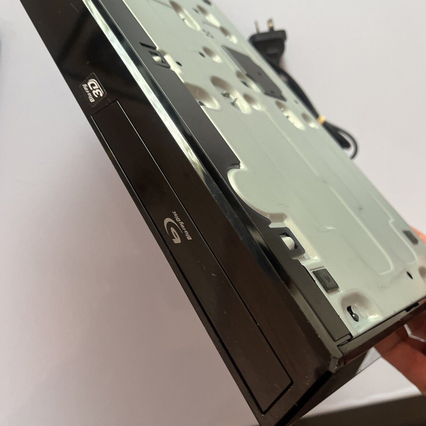 Sony Blu-ray 3D DVD Player BDP-S4100 With Remote Control