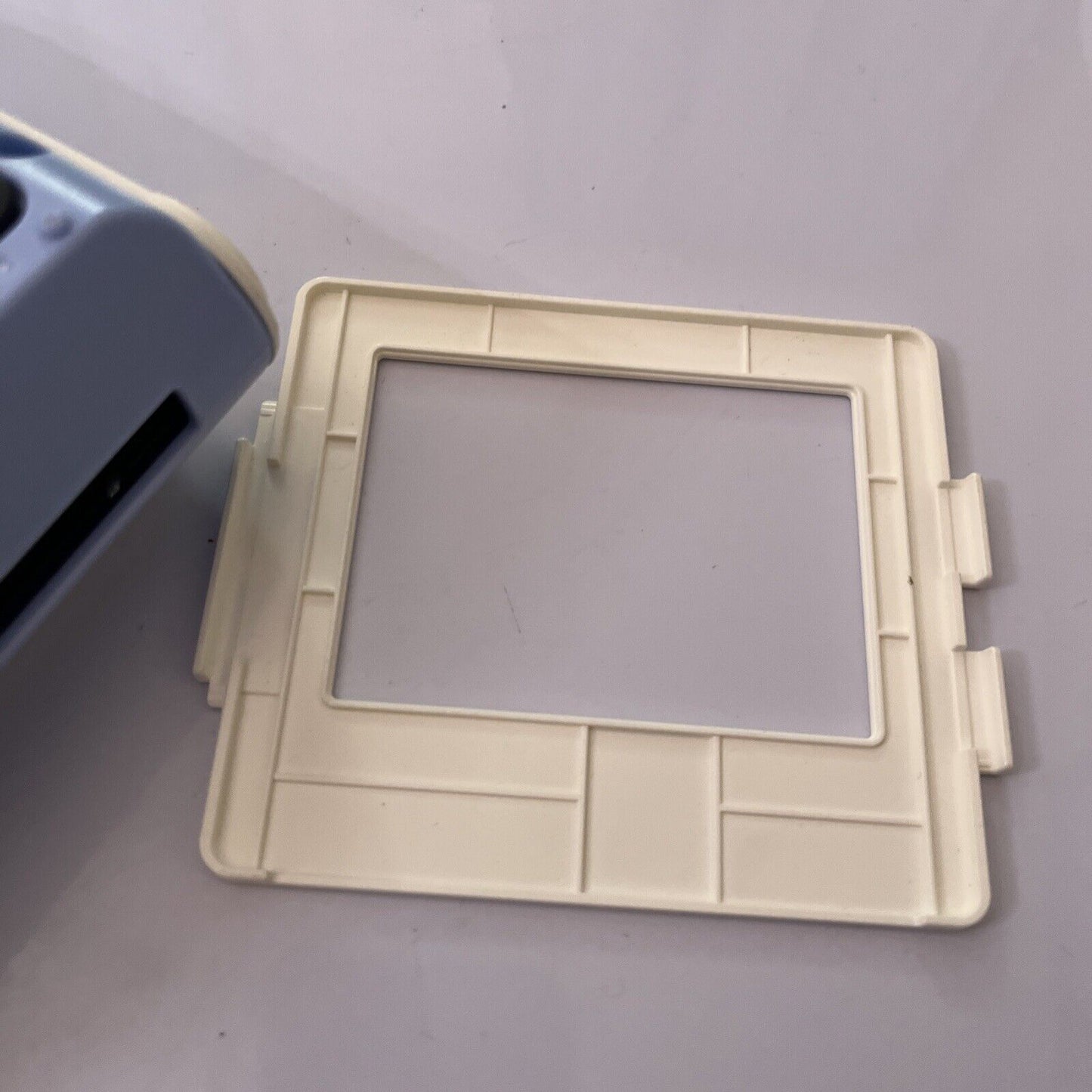 TOMY KiiPix Photo Printer - Sky Blue