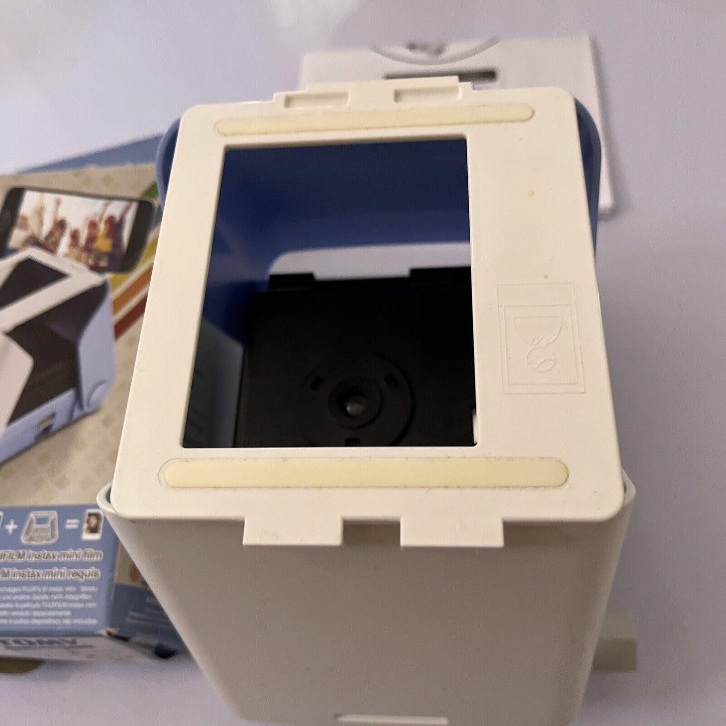 TOMY KiiPix Photo Printer - Sky Blue