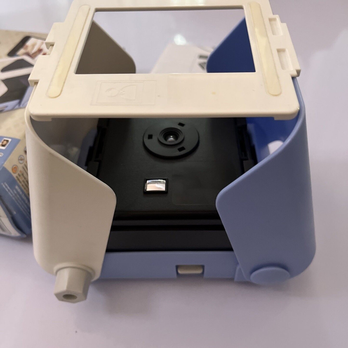 TOMY KiiPix Photo Printer - Sky Blue