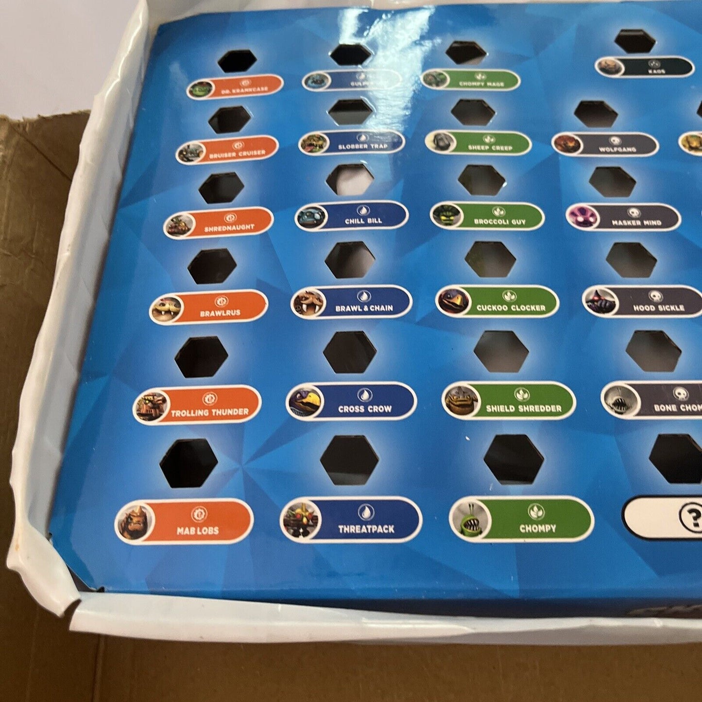 Skylanders Trap Team: Portal Of Power & 2x Skylanders & Collectors Tray Xbox 360