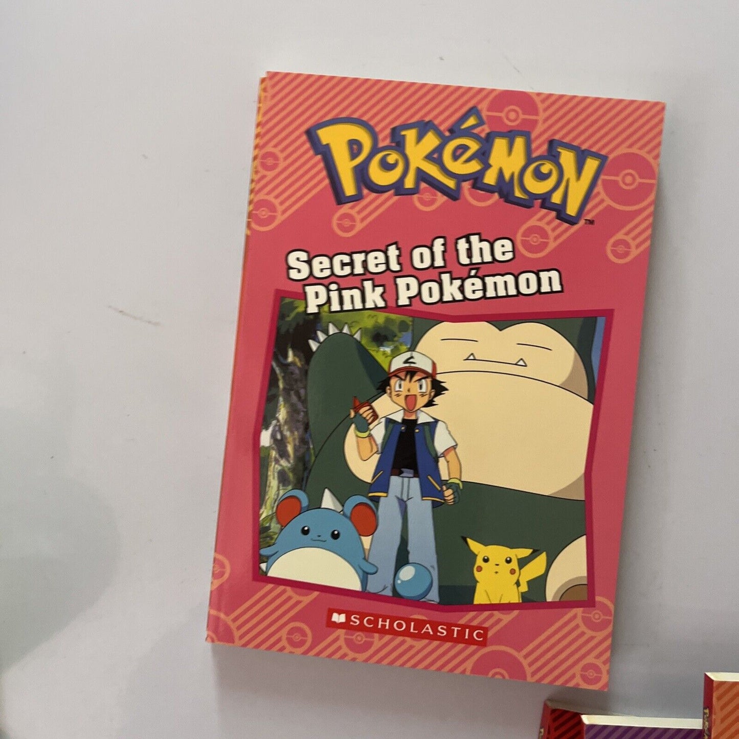 PokeMon Classic Collection (8 Book Boxed Set) by Scholastic (Paperback, 2016)