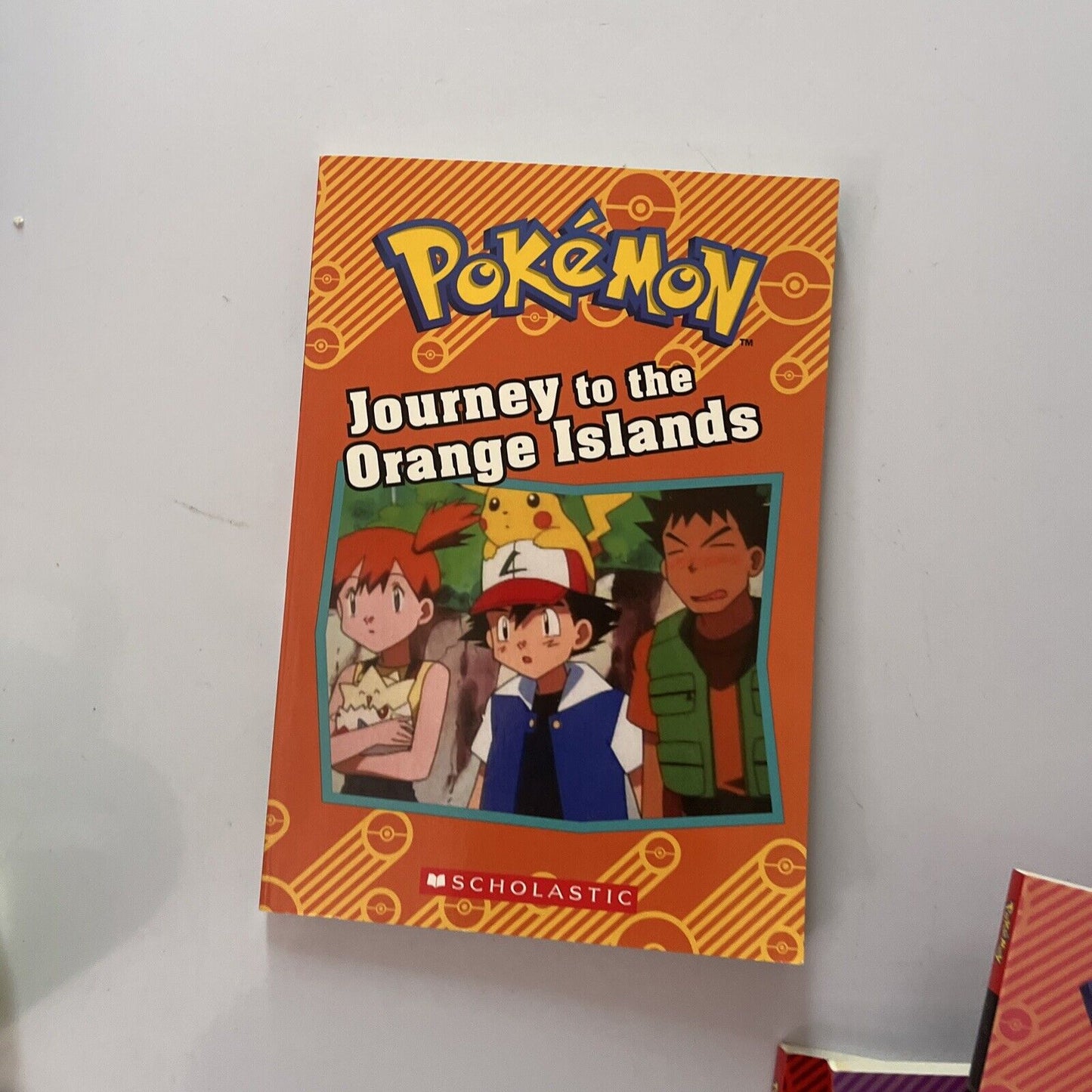 PokeMon Classic Collection (8 Book Boxed Set) by Scholastic (Paperback, 2016)