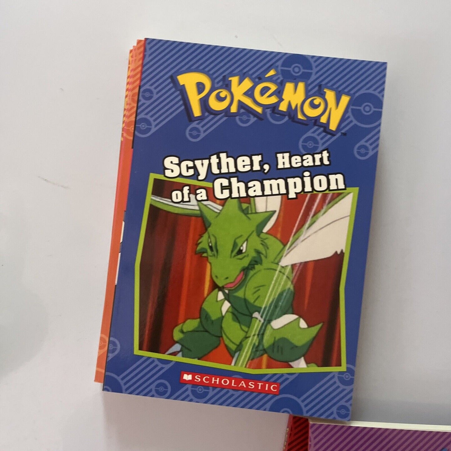 PokeMon Classic Collection (8 Book Boxed Set) by Scholastic (Paperback, 2016)