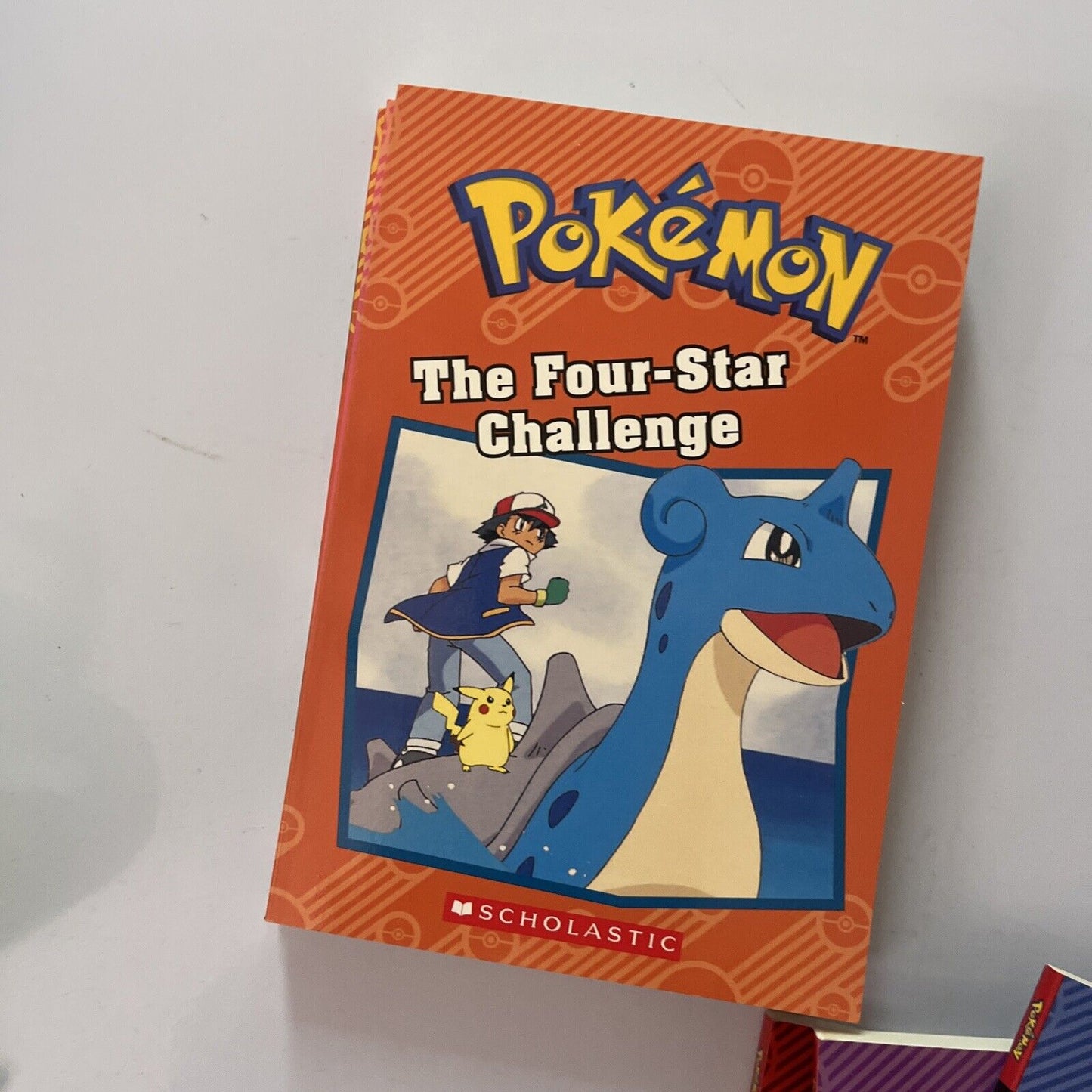 PokeMon Classic Collection (8 Book Boxed Set) by Scholastic (Paperback, 2016)
