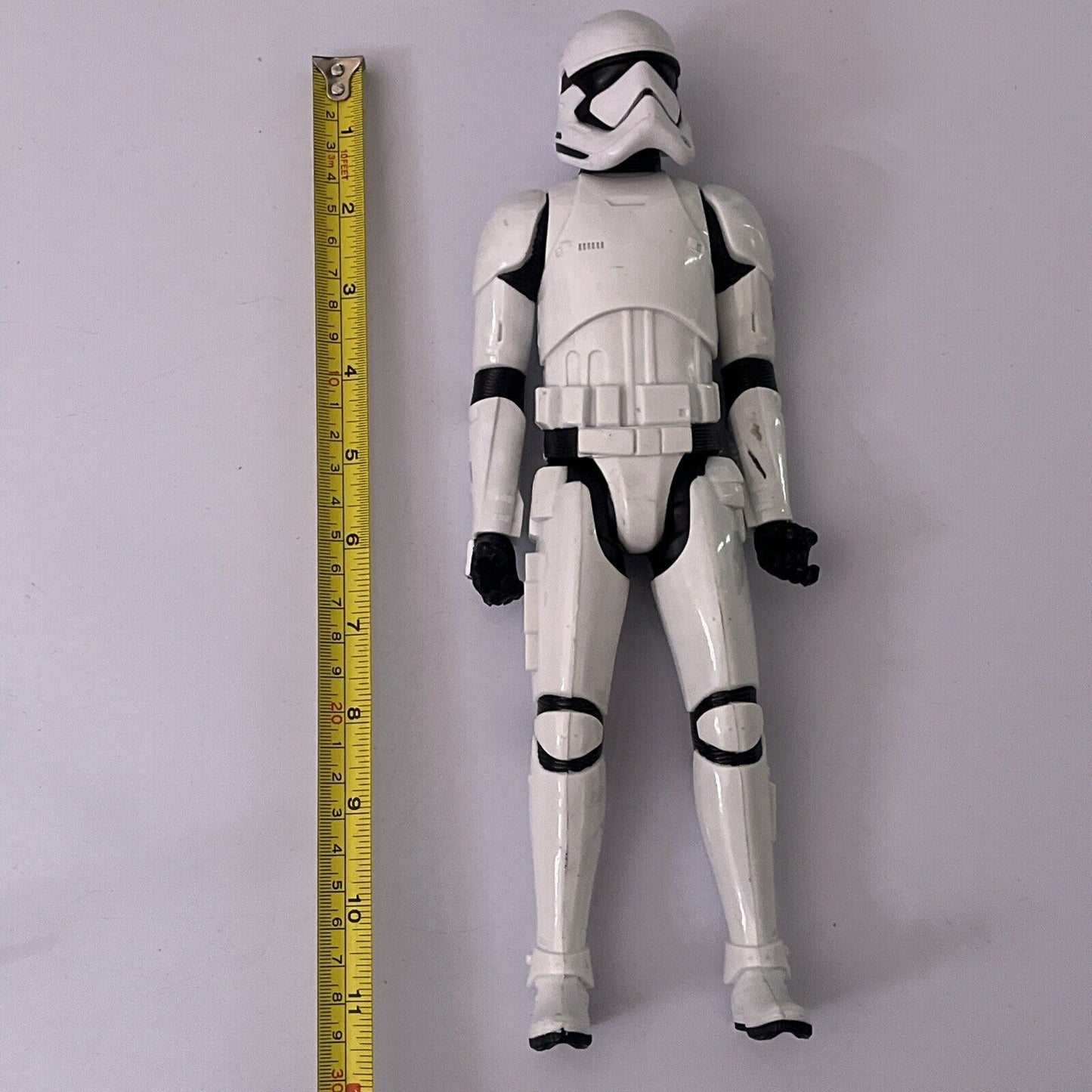 Star Wars Kylo Ren 12" C-3632A & 12" Stormtrooper C-3532A