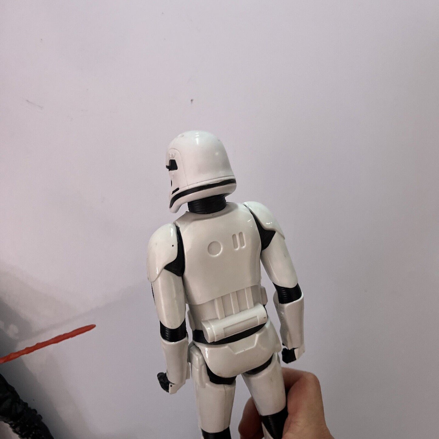Star Wars Kylo Ren 12" C-3632A & 12" Stormtrooper C-3532A