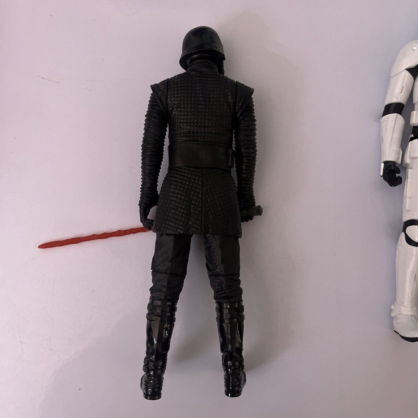Star Wars Kylo Ren 12" C-3632A & 12" Stormtrooper C-3532A