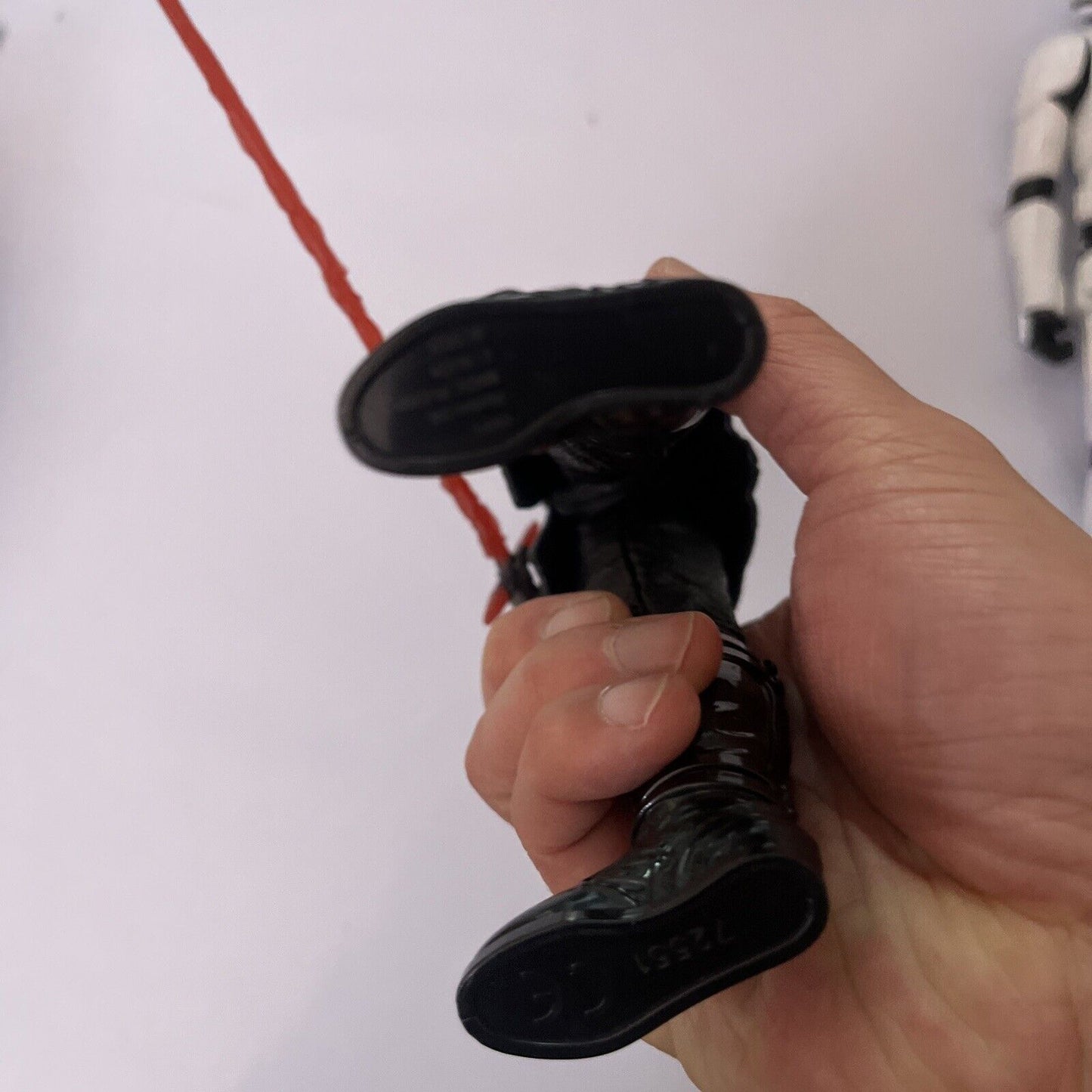 Star Wars Kylo Ren 12" C-3632A & 12" Stormtrooper C-3532A