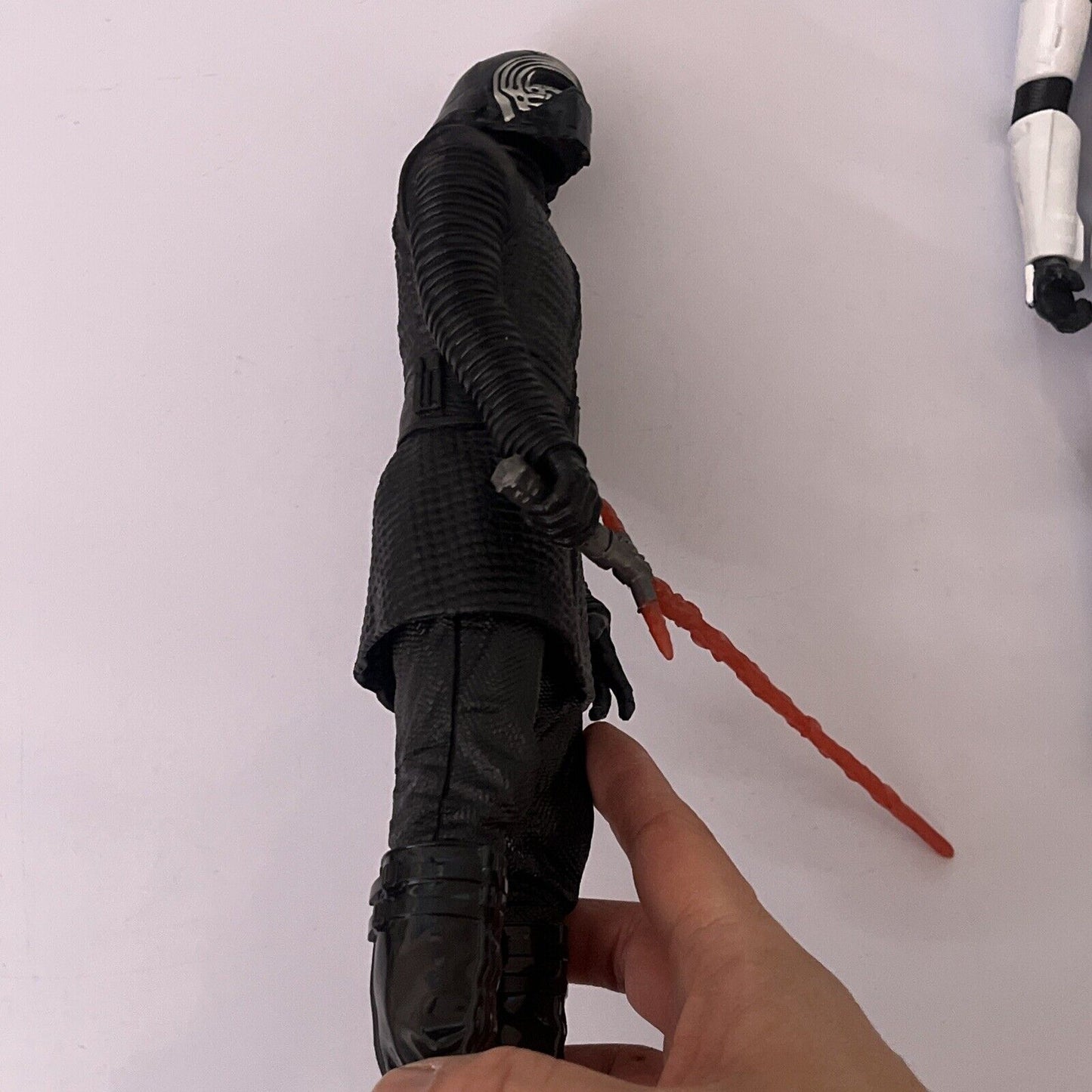 Star Wars Kylo Ren 12" C-3632A & 12" Stormtrooper C-3532A