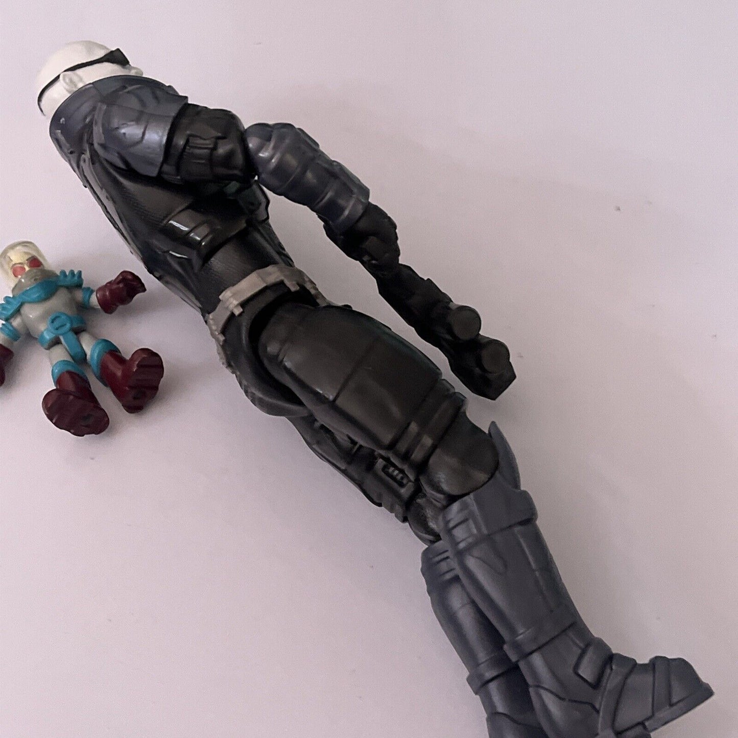 2x Mr Freeze 12" 2018 & 3" Action Figure DC Comics