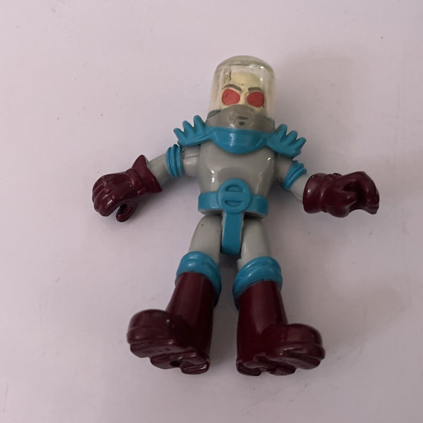 2x Mr Freeze 12" 2018 & 3" Action Figure DC Comics