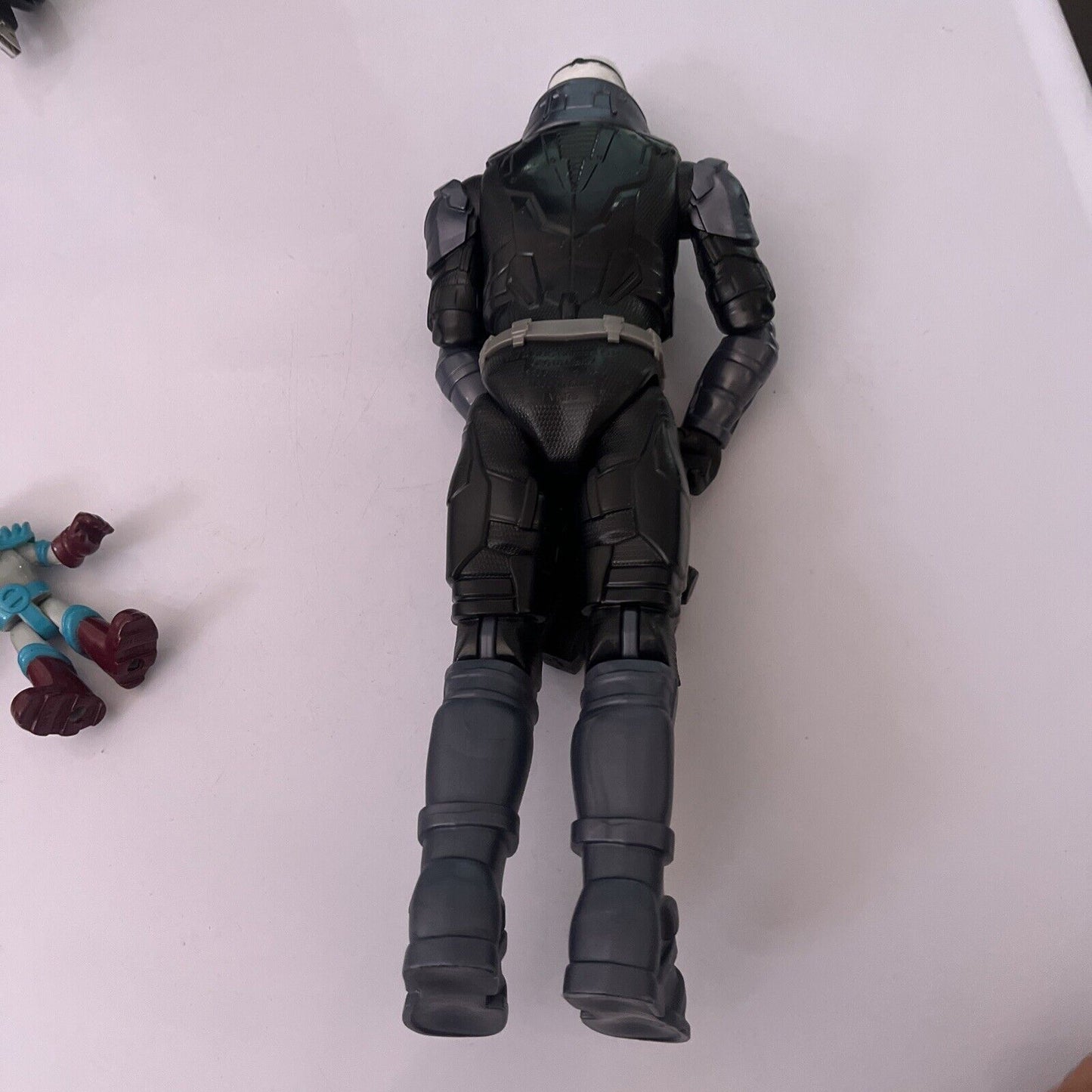 2x Mr Freeze 12" 2018 & 3" Action Figure DC Comics