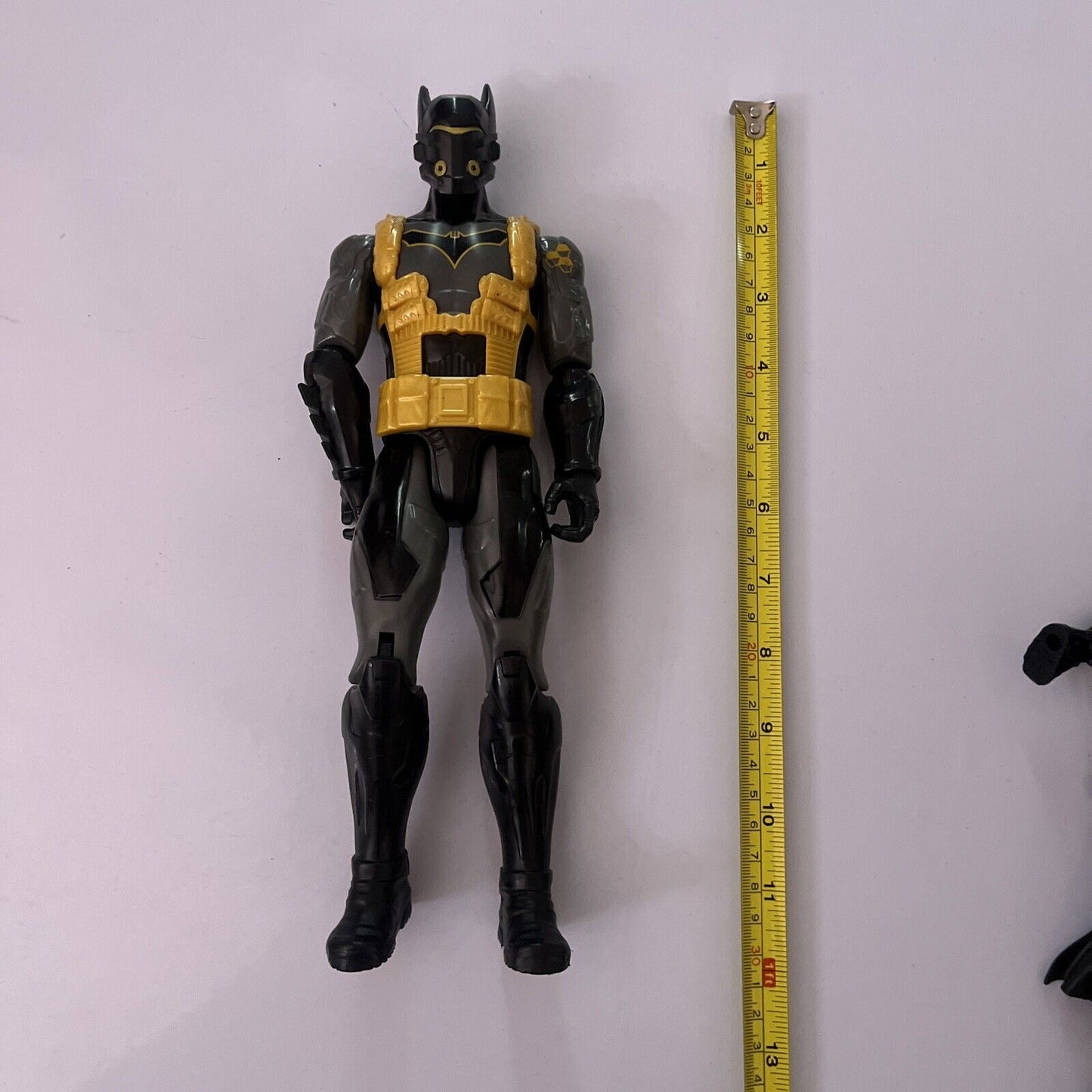 8x Batman Action Figures 2x Robin 1x Batgirl