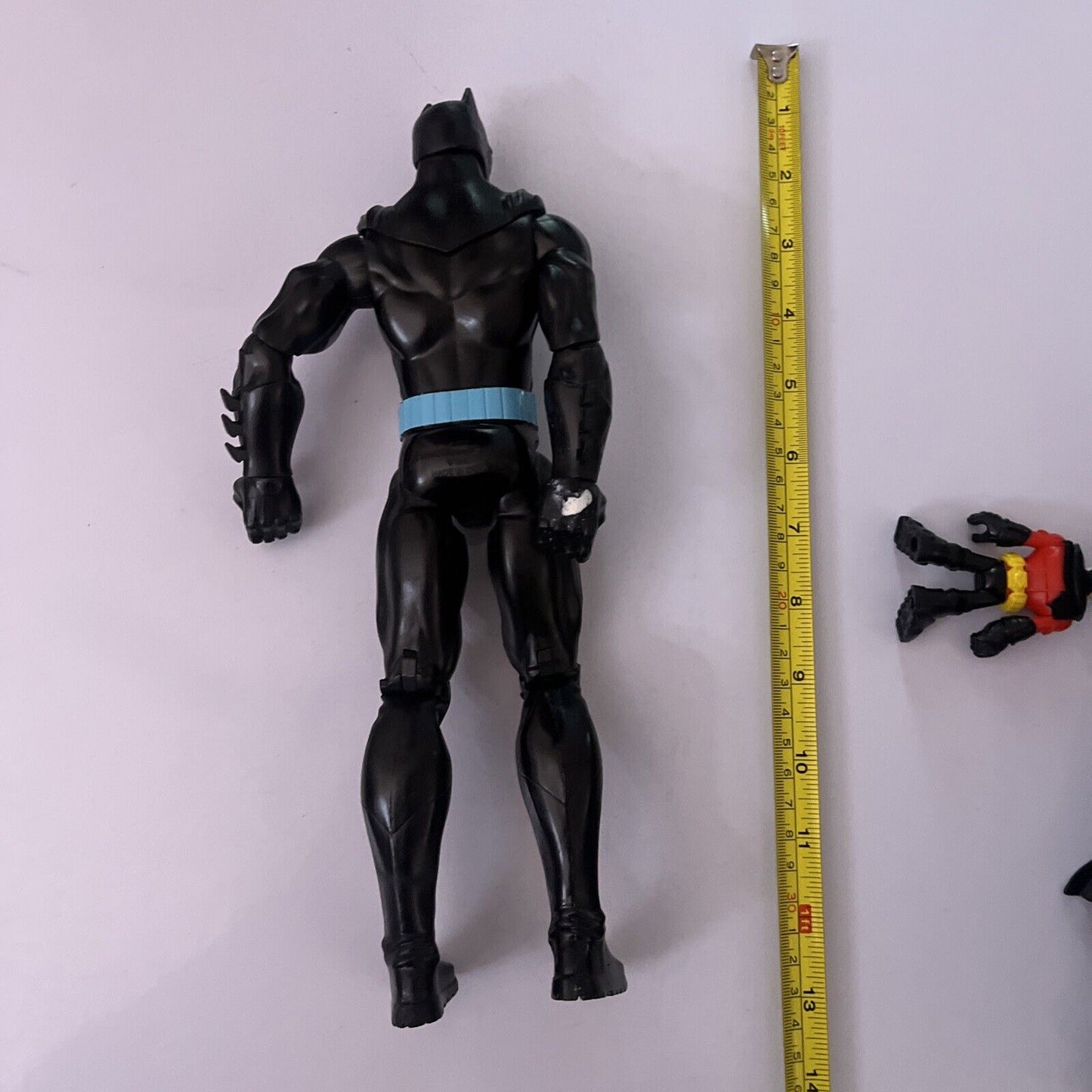 8x Batman Action Figures 2x Robin 1x Batgirl