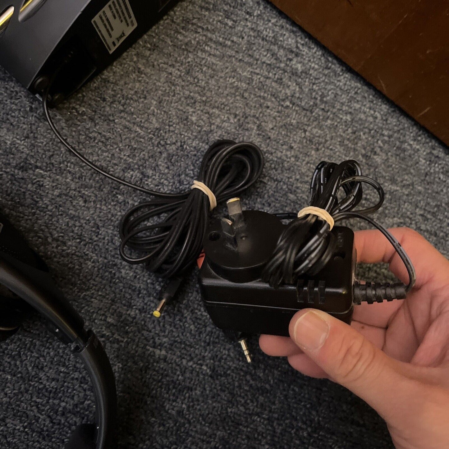 Sennheiser Wireless Headphones TR120 FM Frequency Rechargable