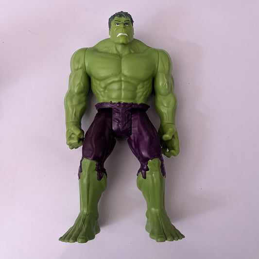 Hulk 11" Action Figure 2013 Marvel C-3252c #a4810