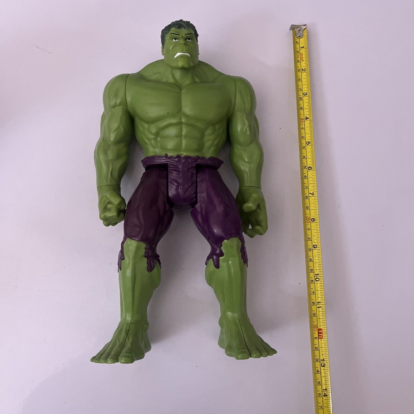 Hulk 11" Action Figure 2013 Marvel C-3252c #a4810