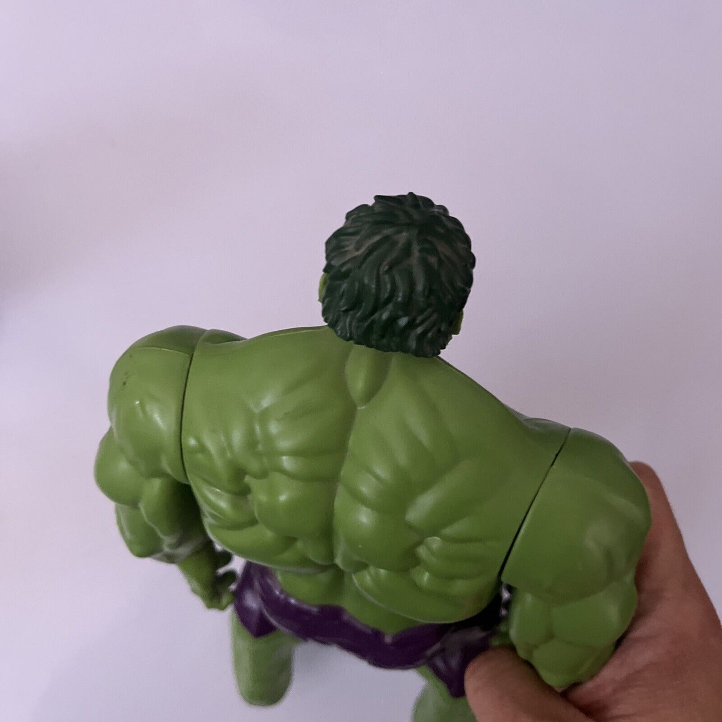 Hulk 11" Action Figure 2013 Marvel C-3252c #a4810
