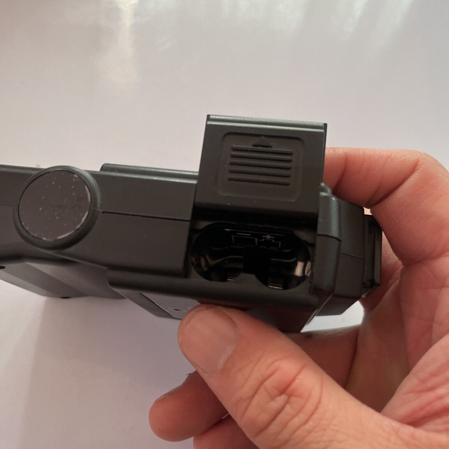 Sunpak Softlite 1600A Automatic Exposure Control Camera Flash