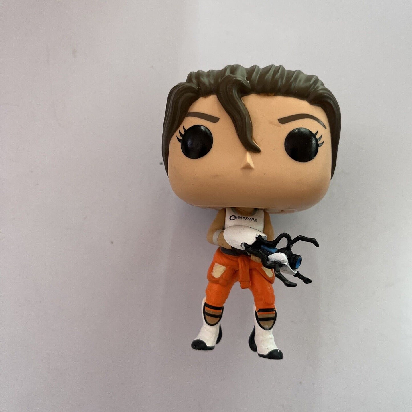 Chell #243 Portal 2 Funko Pop! 2017 *No Box*